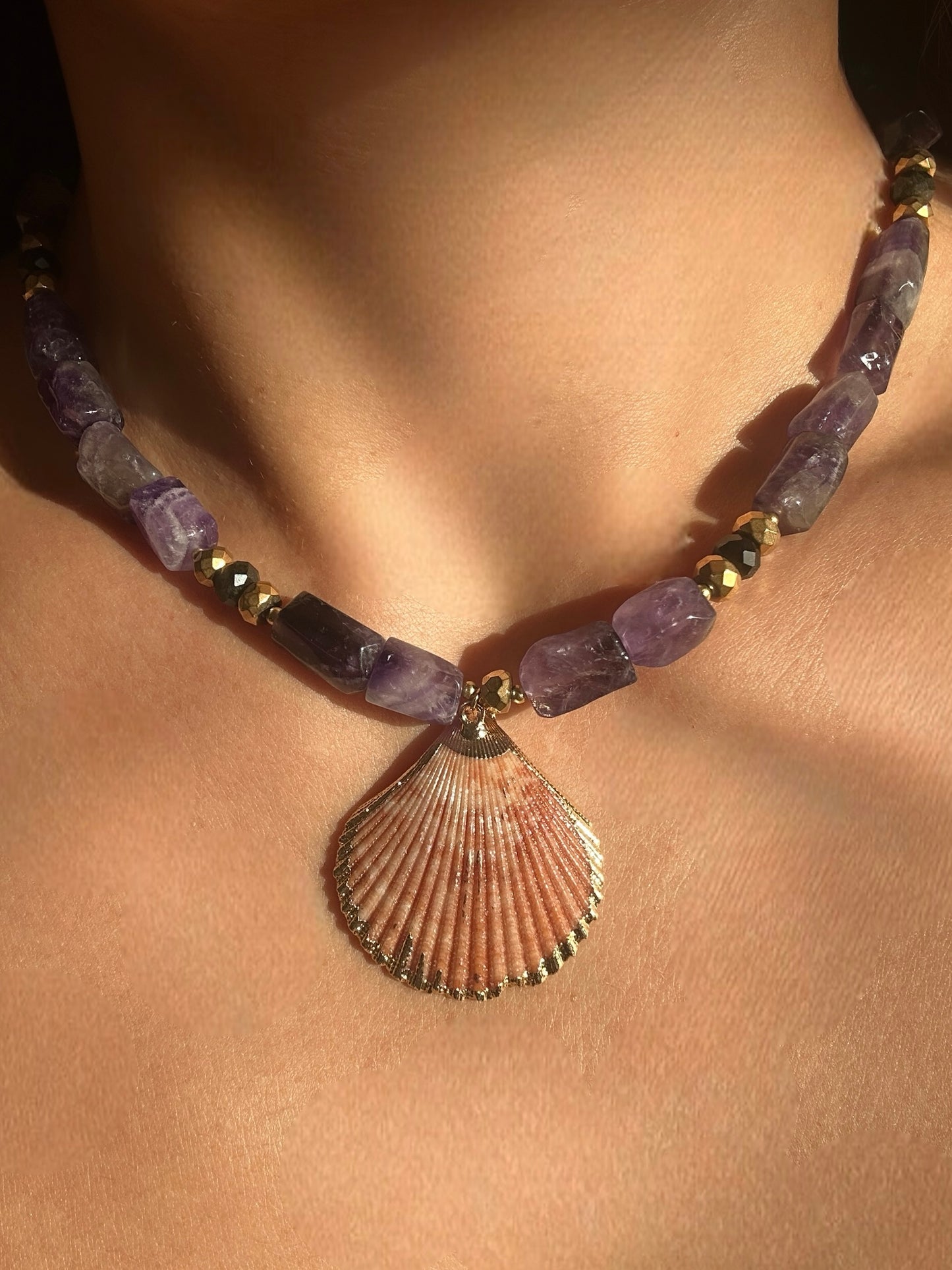 Améthyste & Obsidienne – Vision et ancrage