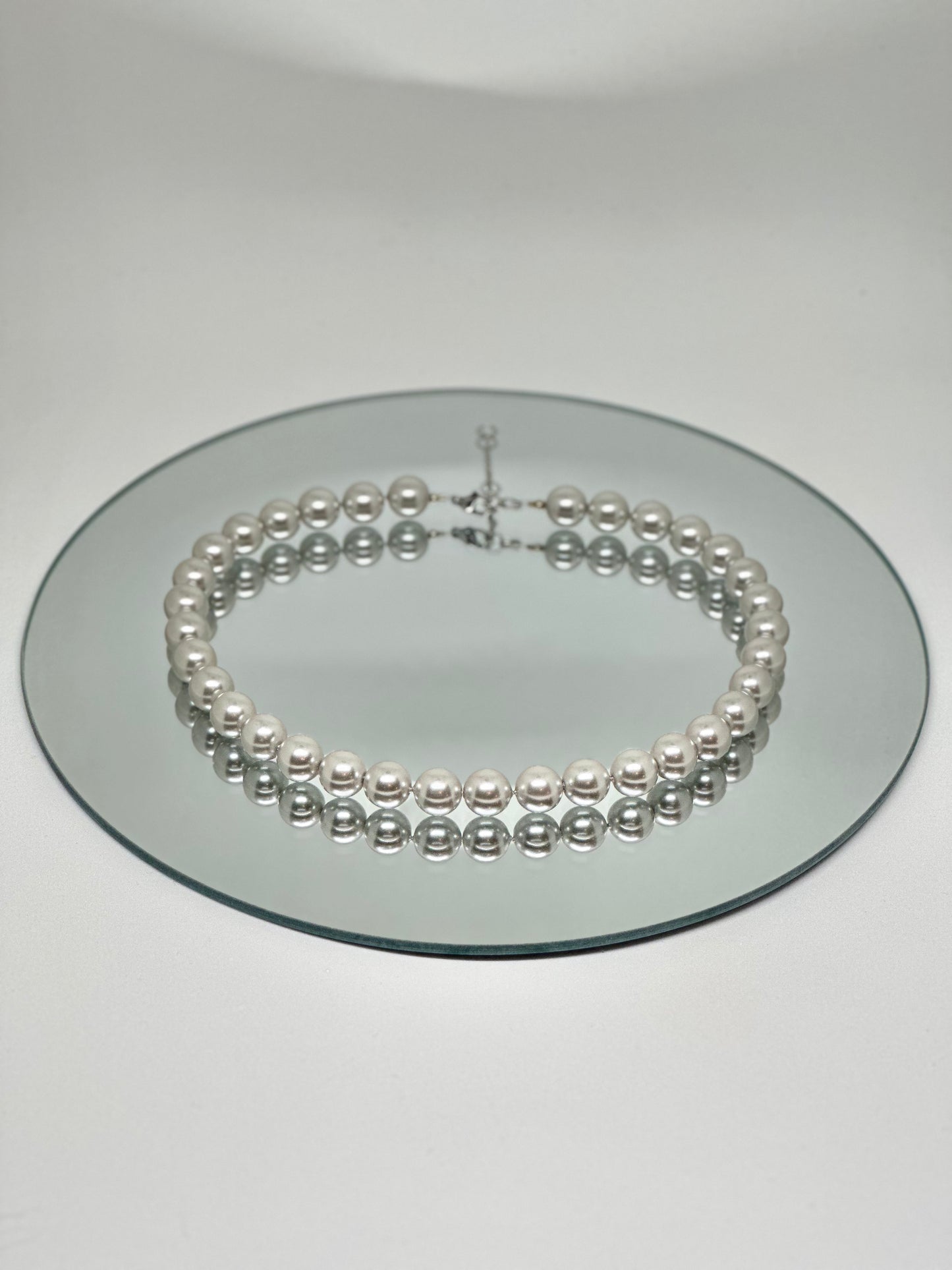 Collier Perles Shell style Tahiti