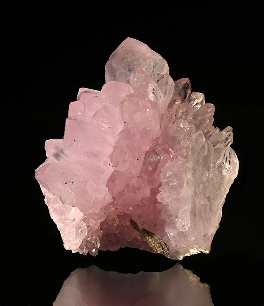 Quartz rose
