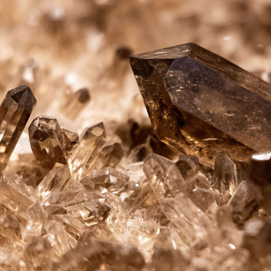 Quartz fumé