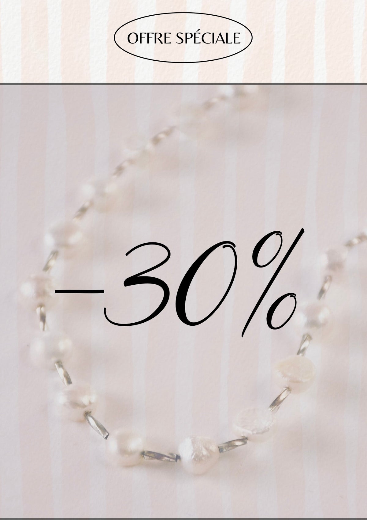 Bijoux en promotion