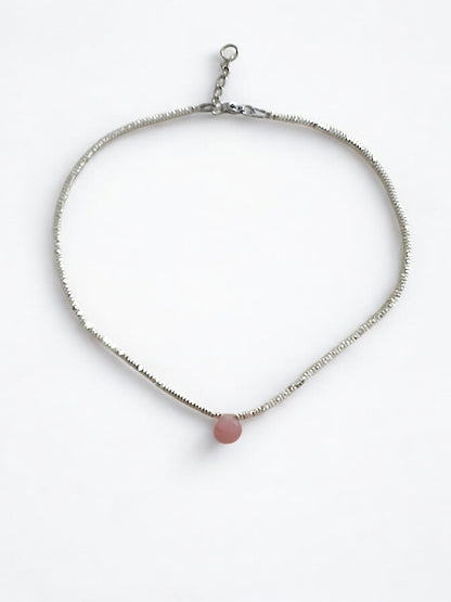 Collier Quartz