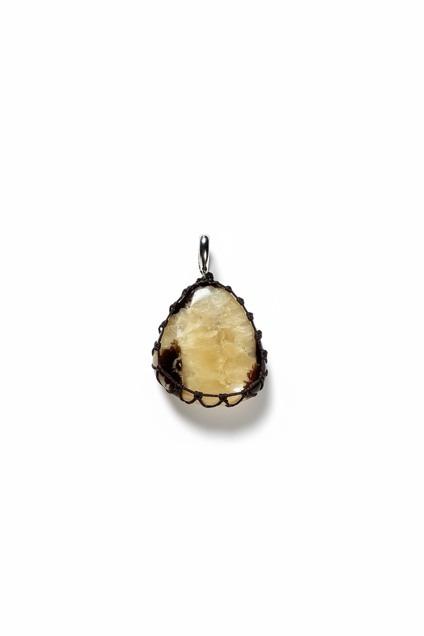 Pendentif Septaria