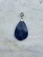 Divers pendentifs pierres naturelles