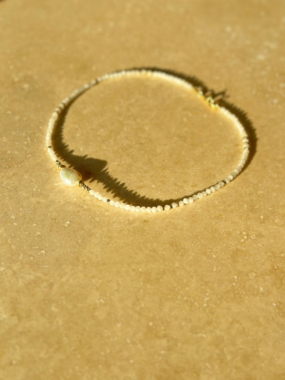 Collier Pierre de Lune