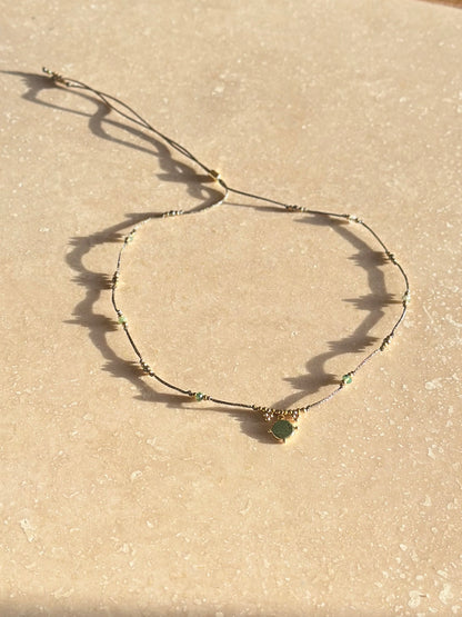 Pyrite, Agate mousse & Turquoise – Protection et expansion