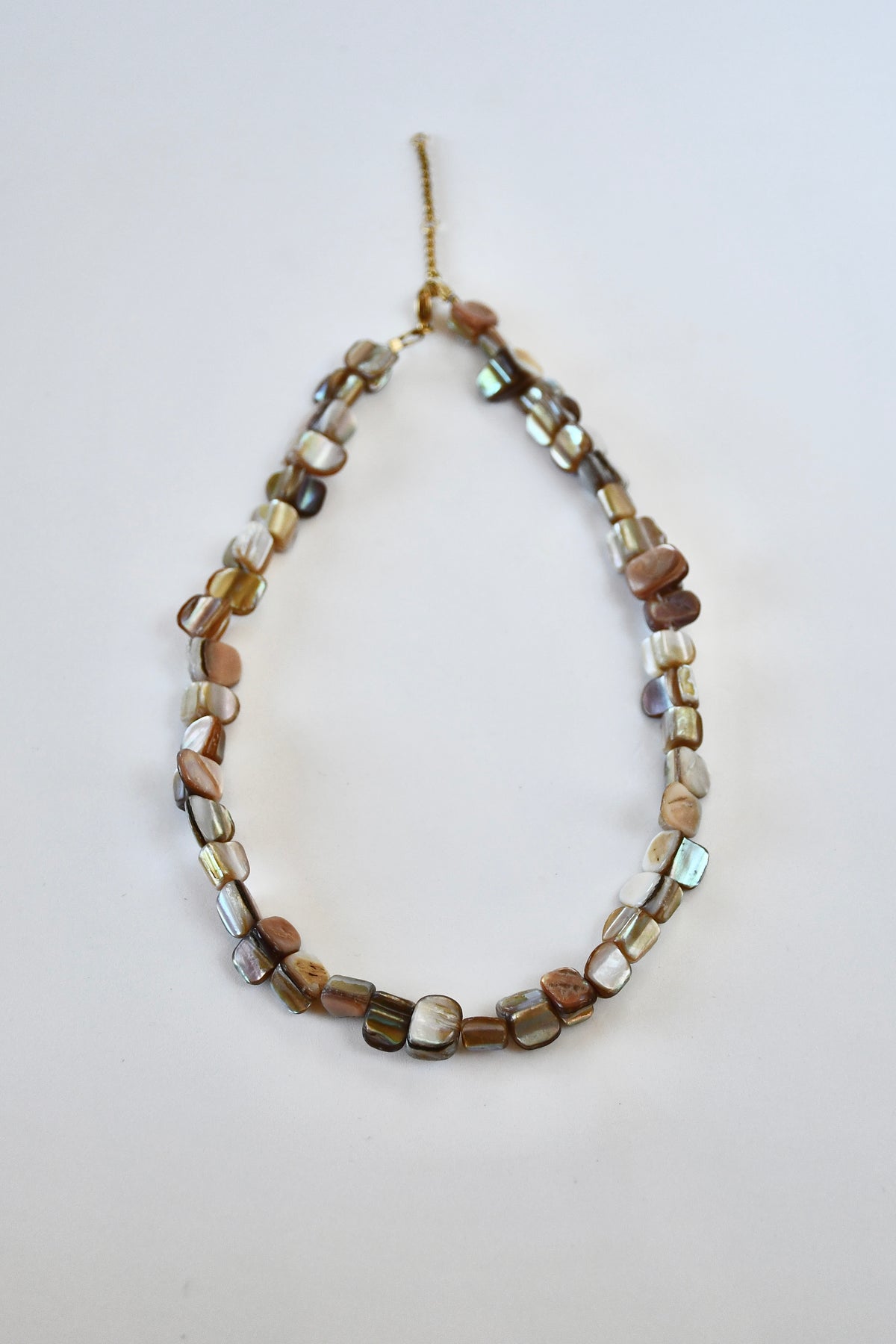 Collier en Nacre de coquillage