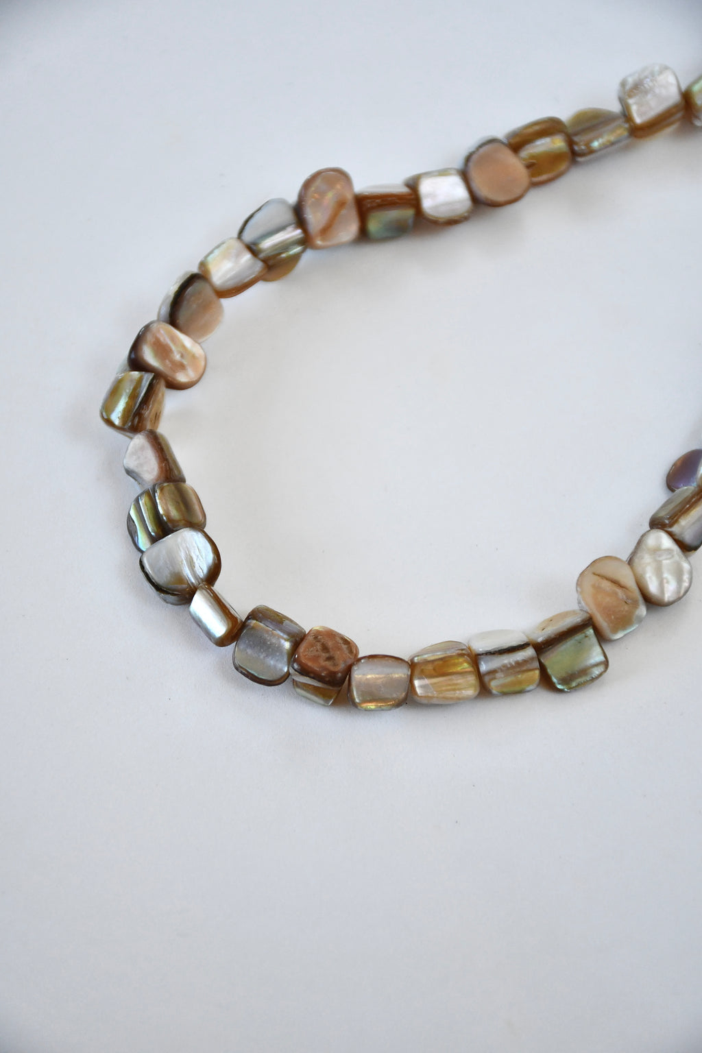 Collier en Nacre de coquillage
