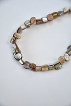 Collier en Nacre de coquillage