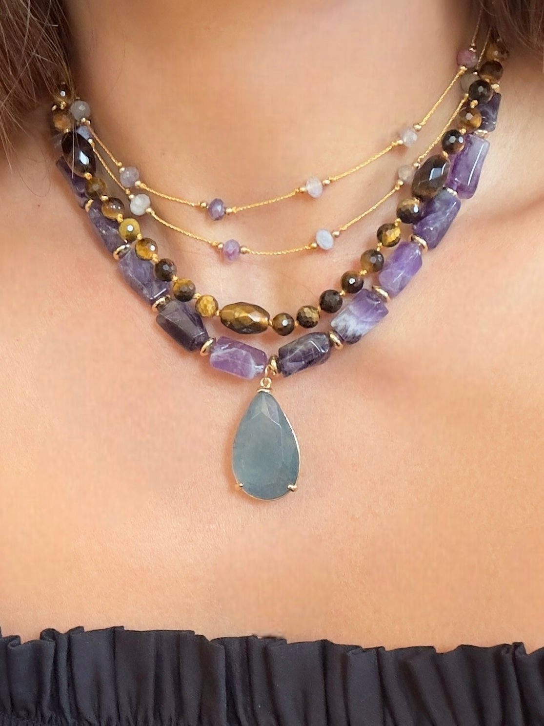 Œil de tigre – Force et clarté