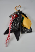 Porte clé Citron