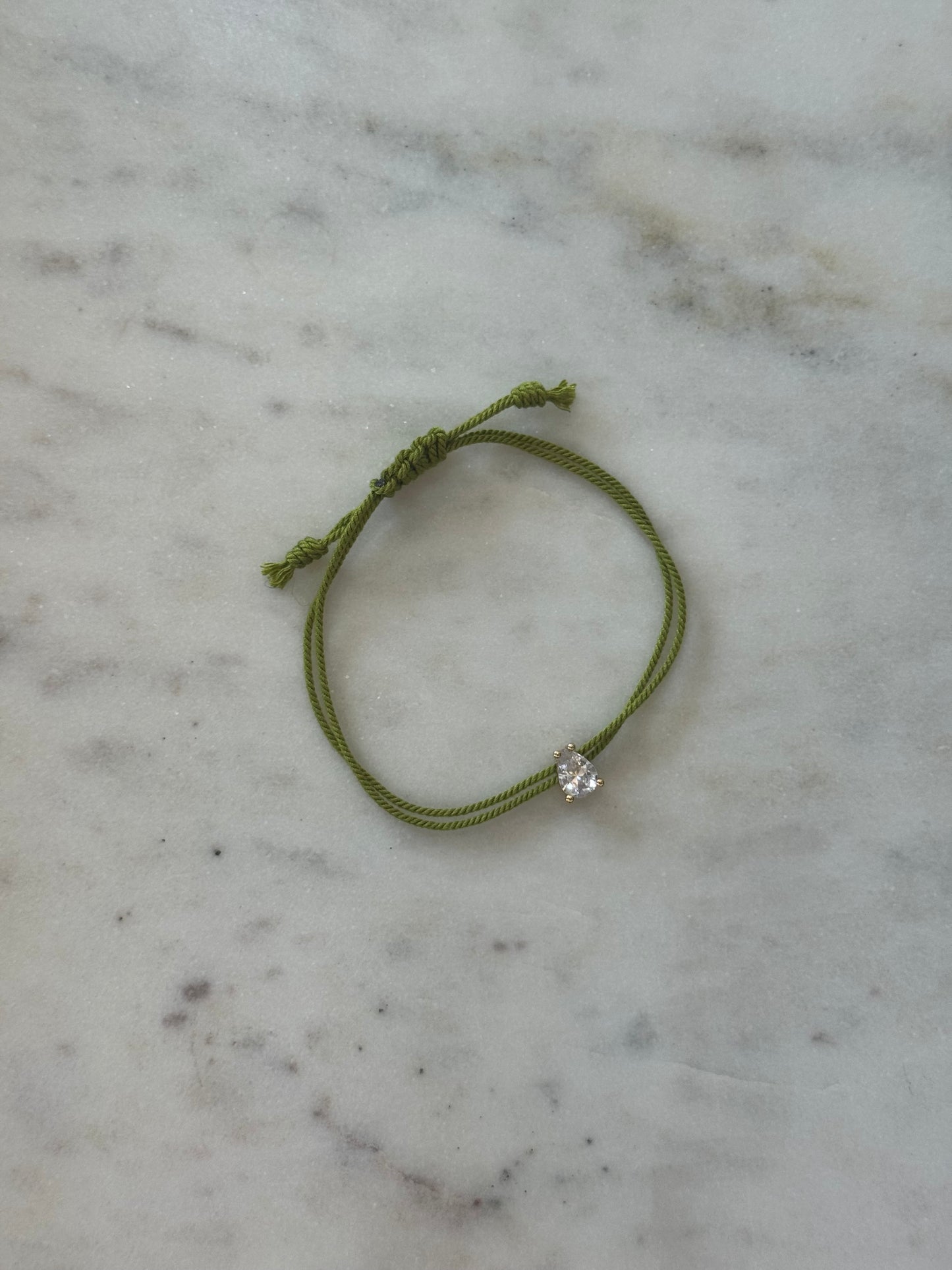 Bracelets divers Zirconium