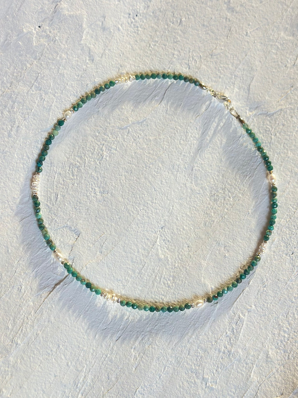 Collane Crisocolla / Turchese