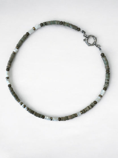 Collier Jasper