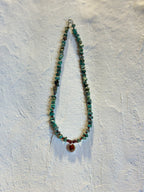 Collane Crisocolla / Turchese