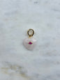 Divers pendentifs pierres naturelles