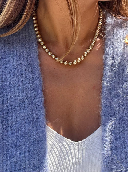 Collier de perles Shell