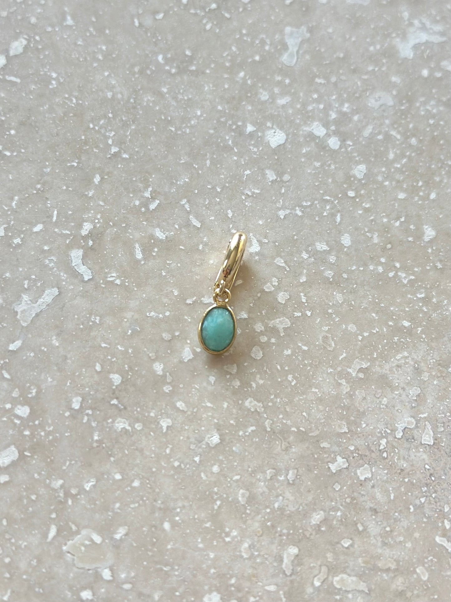 Pendentifs pierres naturelles