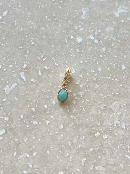 Pendentifs pierres naturelles