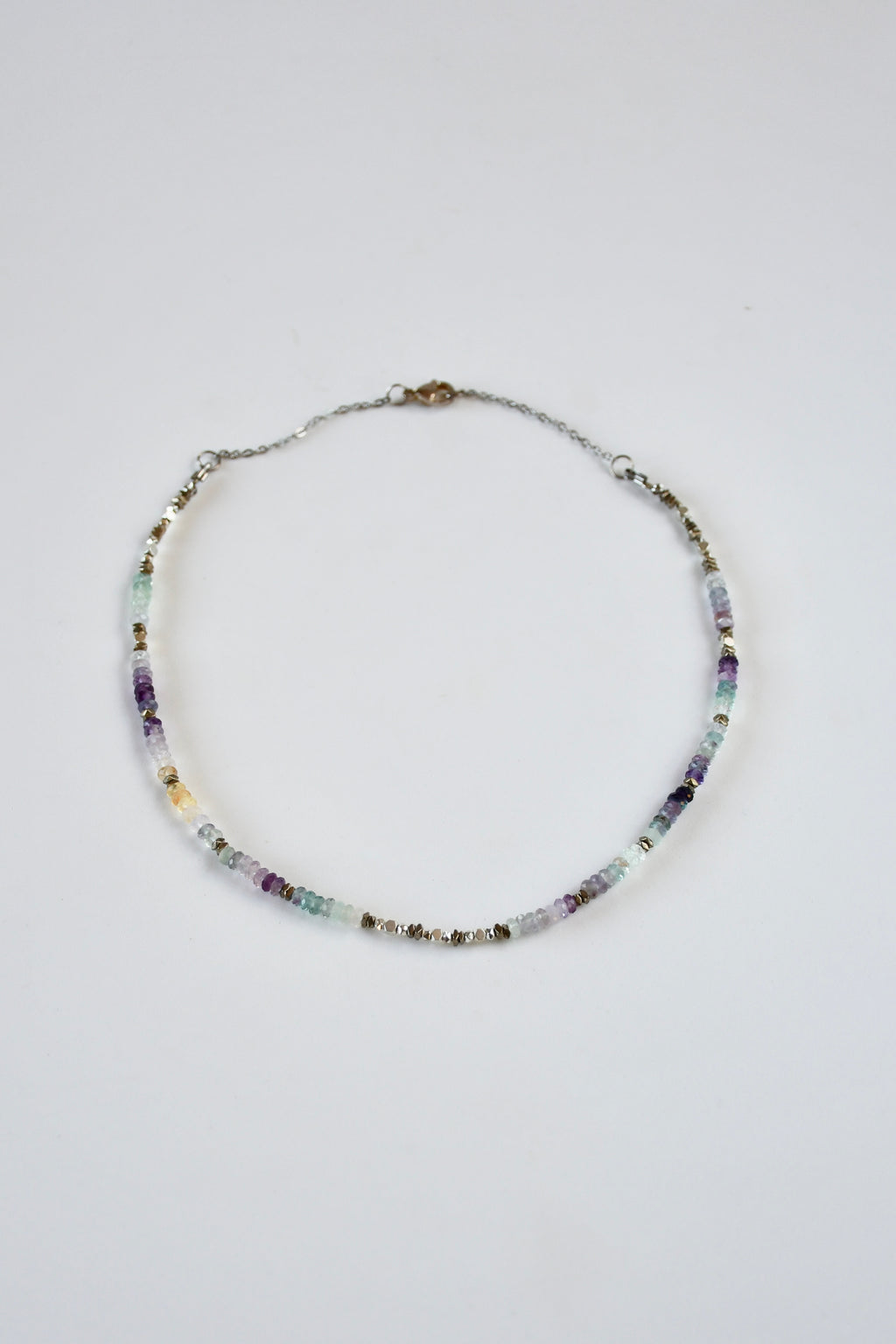 #73 Collana Fluorite - L'allineamento dei mondi interiori