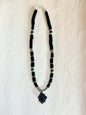 Tourmaline Noire & Malachite — Protection et Pouvoir de décision