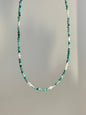Colliers Chrysocolle / Turquoise