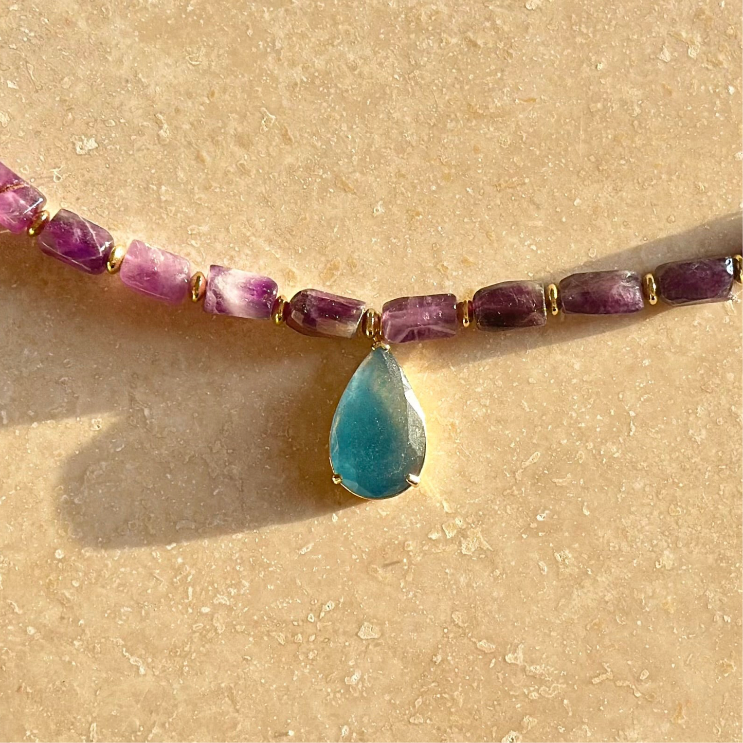 Améthyste – Clarté de l’esprit