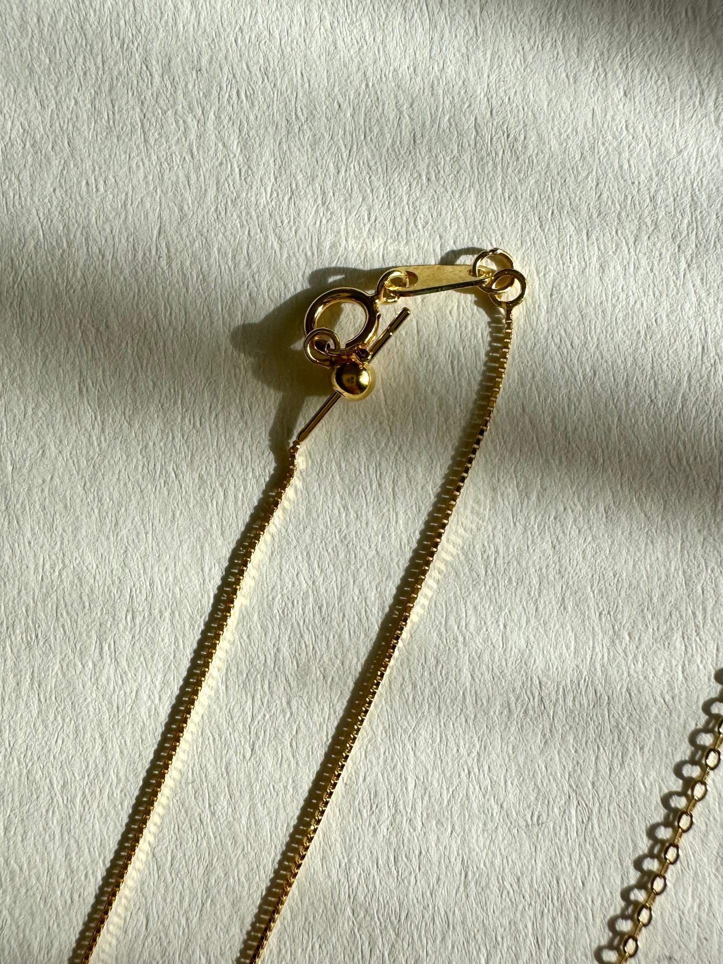Colliers chaînes en argent 925