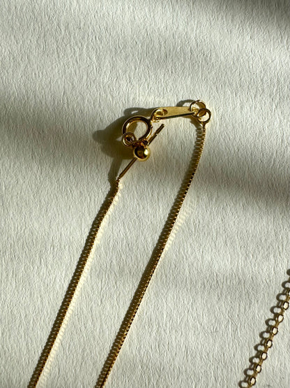 Colliers chaînes en argent 925
