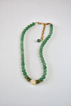 Collier aventurine — Chance douce