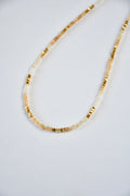 #113 Collana Citrino — Splendore solare