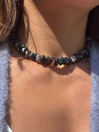 Collier Agathe Botsawana