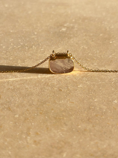 Quartz rose – Douceur sacrée