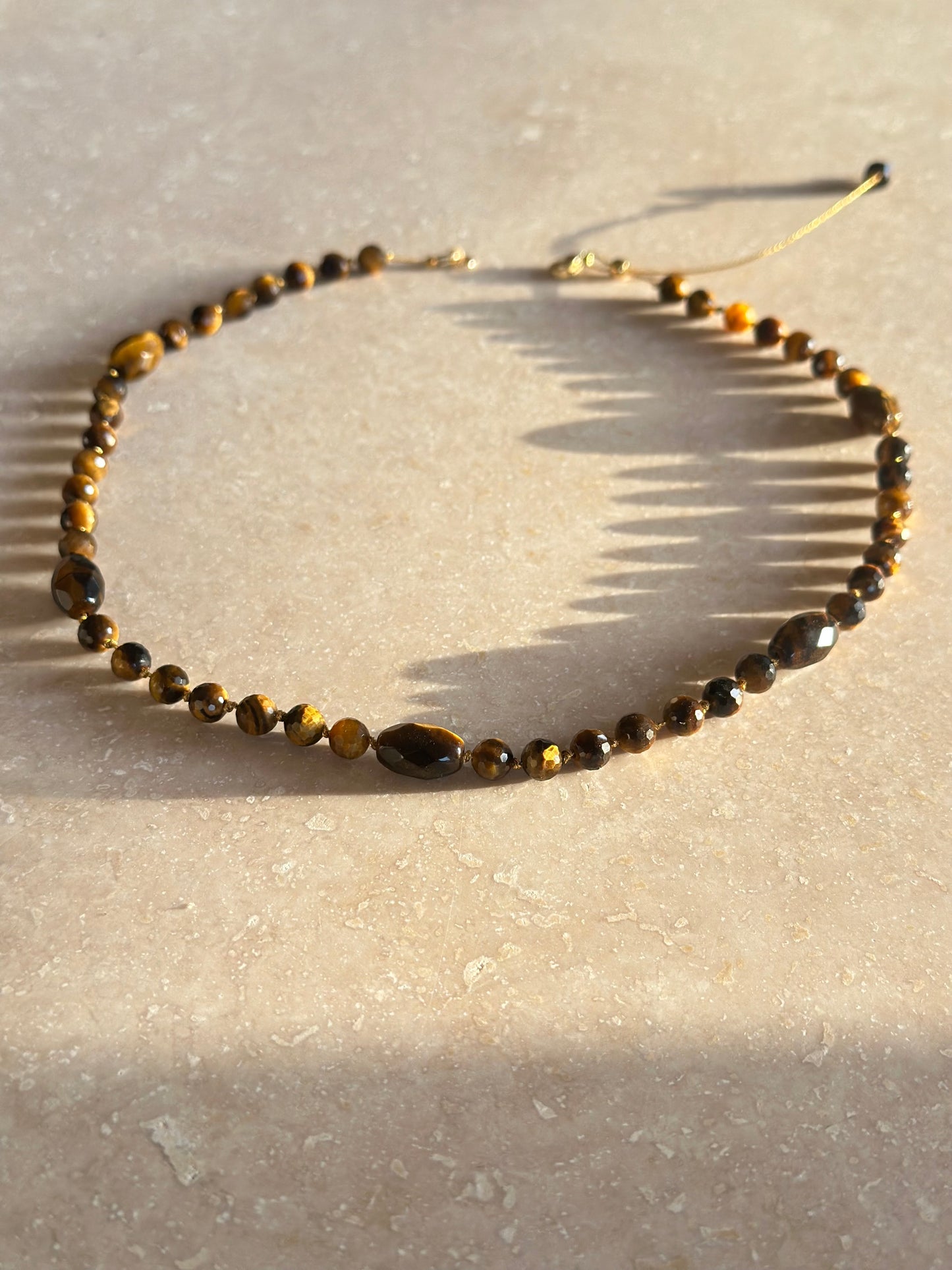 Œil de tigre – Force et clarté