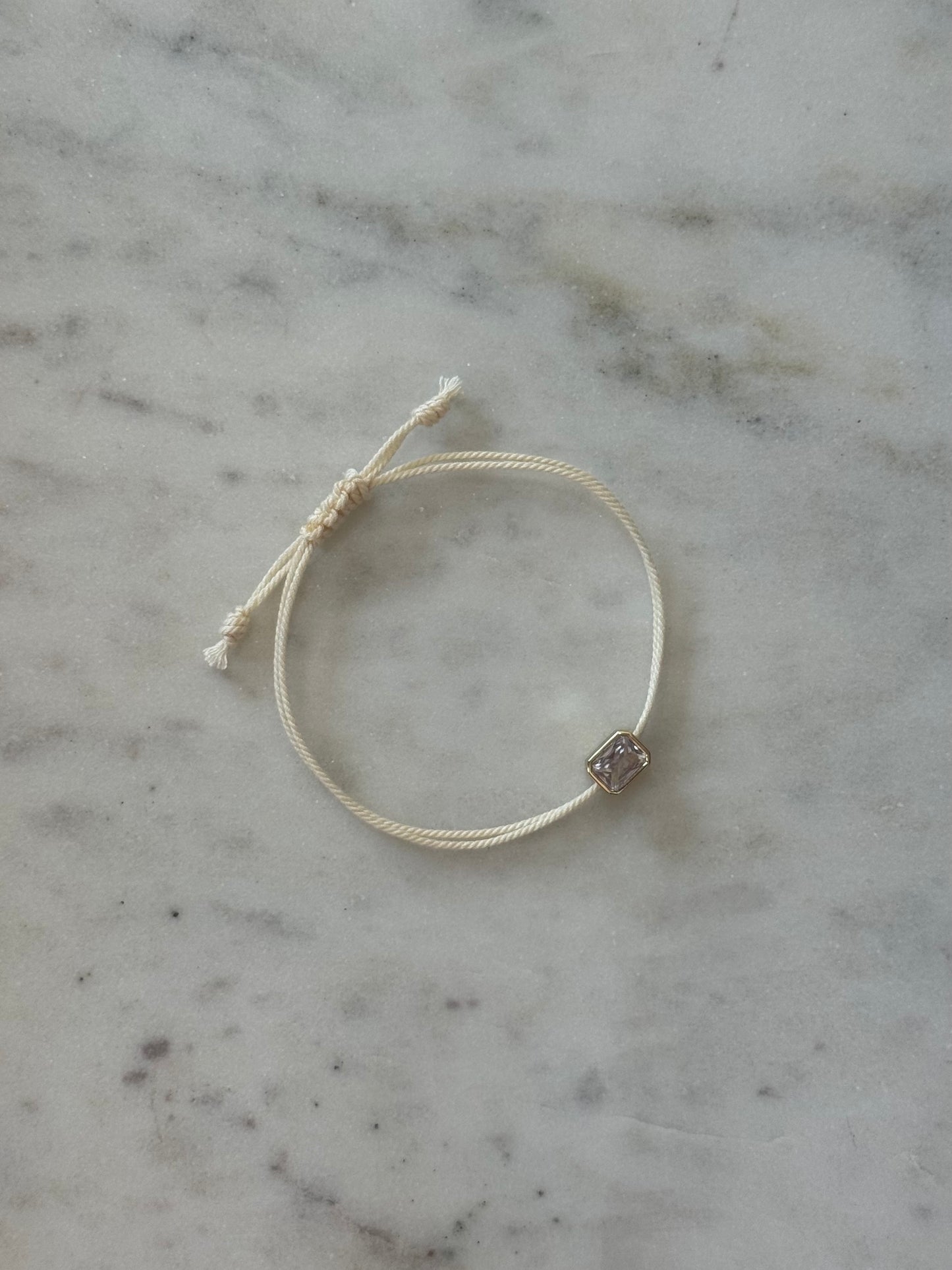 Bracelets divers Zirconium