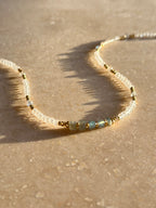 #78 Cristallo di rocca e Labradorite – Chiarezza e protezione