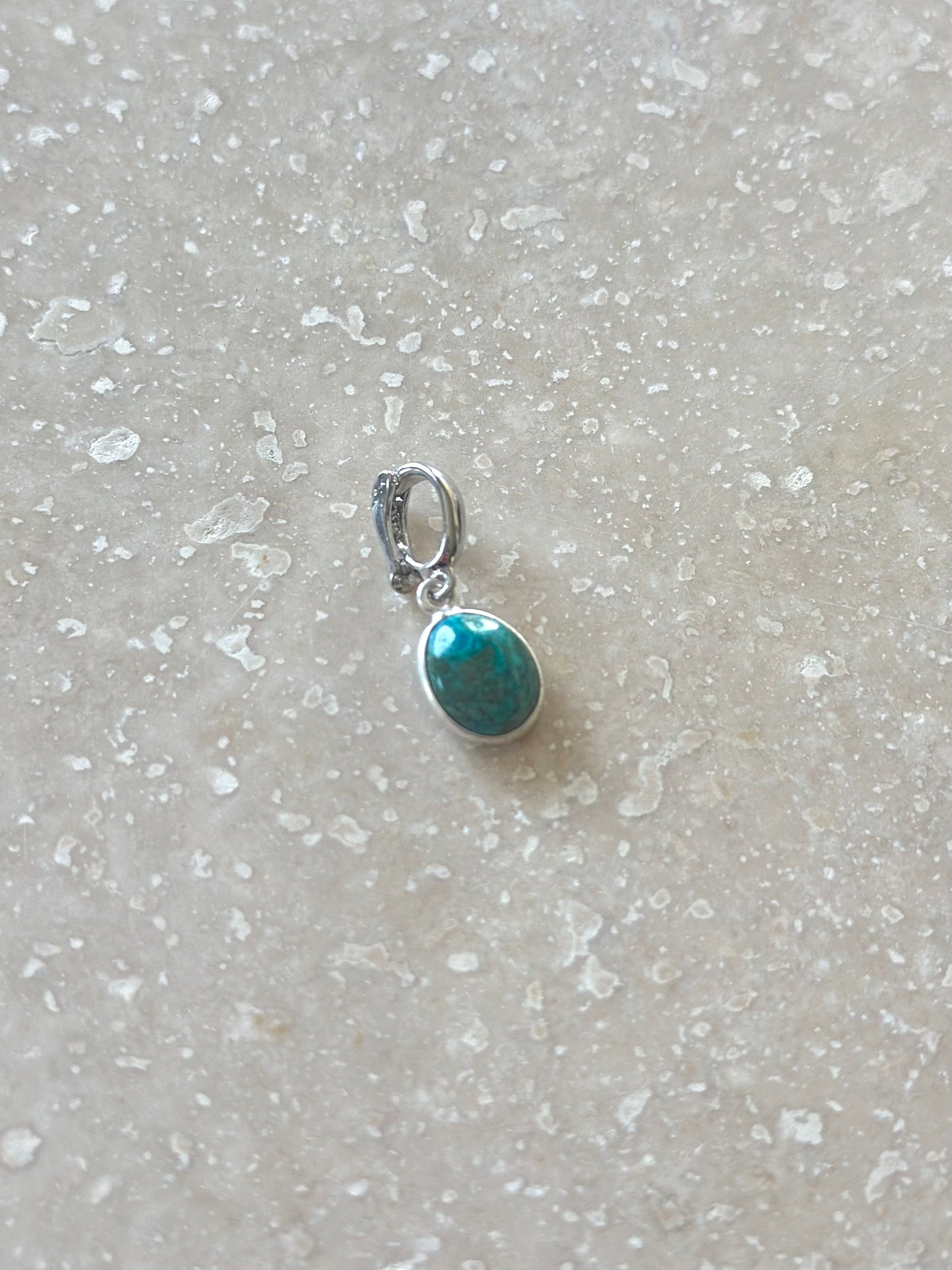 Pendentifs pierres naturelles