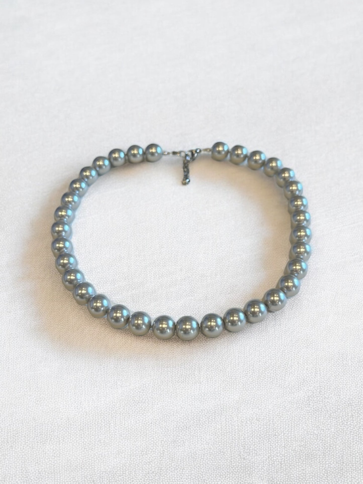 Collier Perles Shell style Tahiti