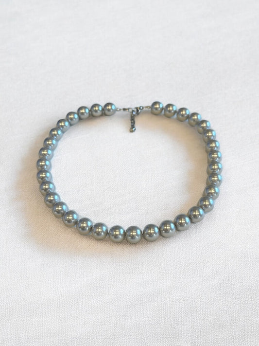 Collier Perles Shell style Tahiti