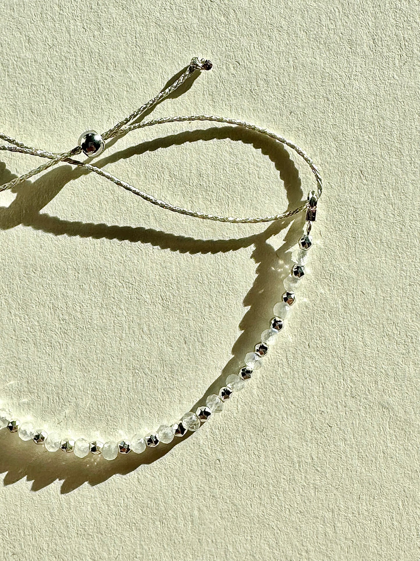 Bracelet Pierre de lune