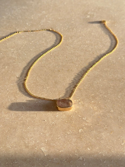 Quartz rose – Douceur sacrée