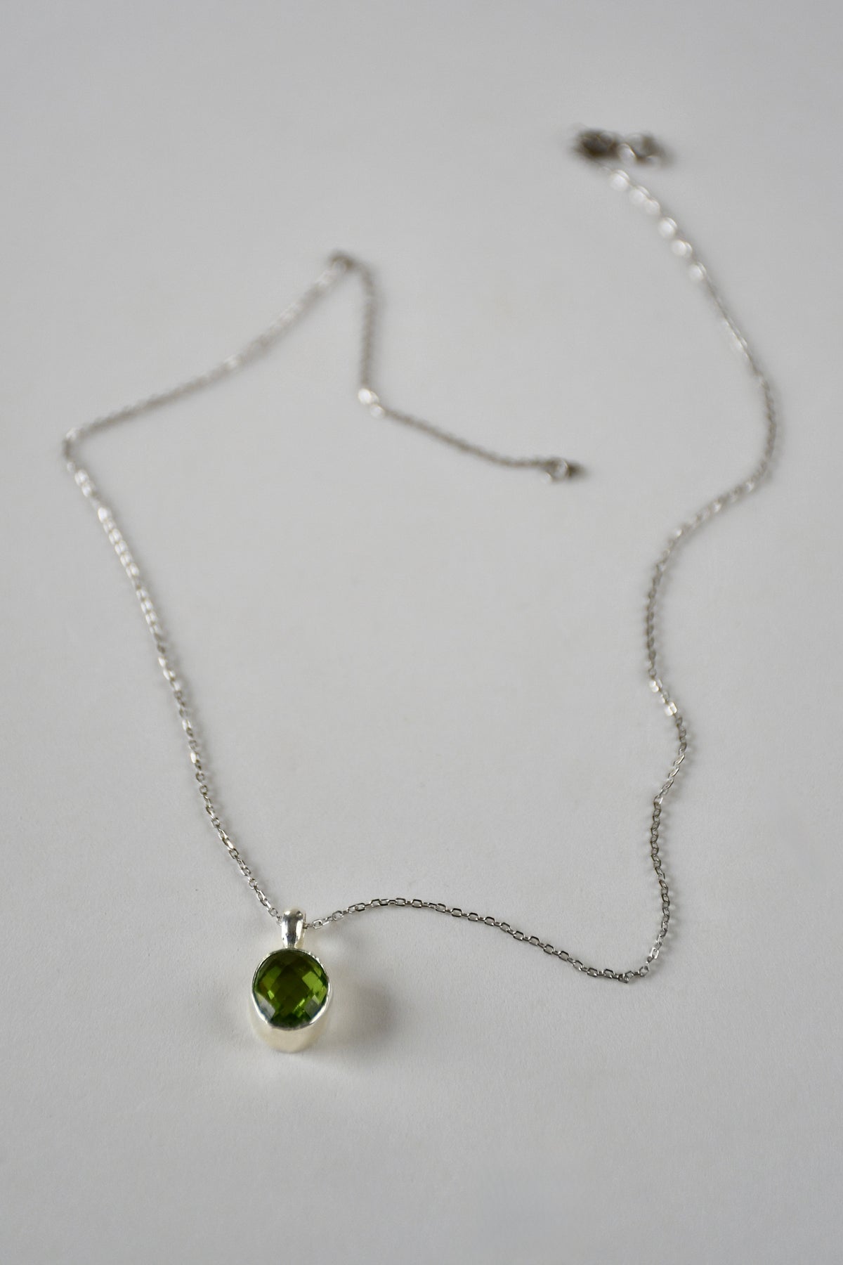 Colliers chaînes en argent 925