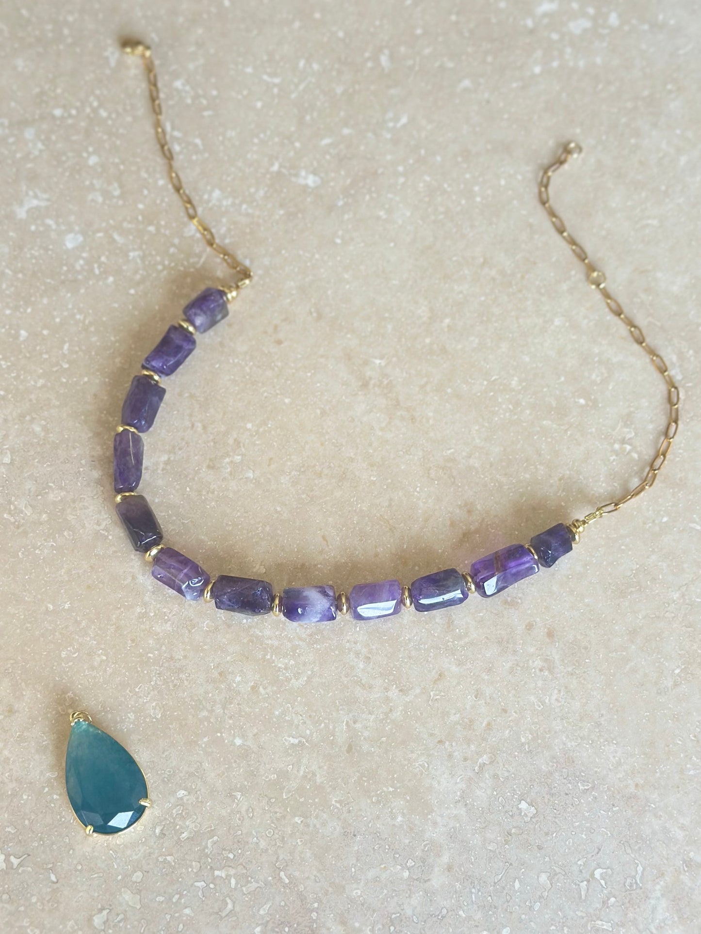 Améthyste – Clarté de l’esprit