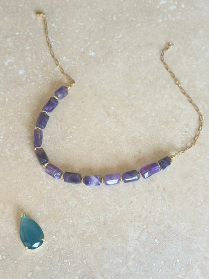 Améthyste – Clarté de l’esprit