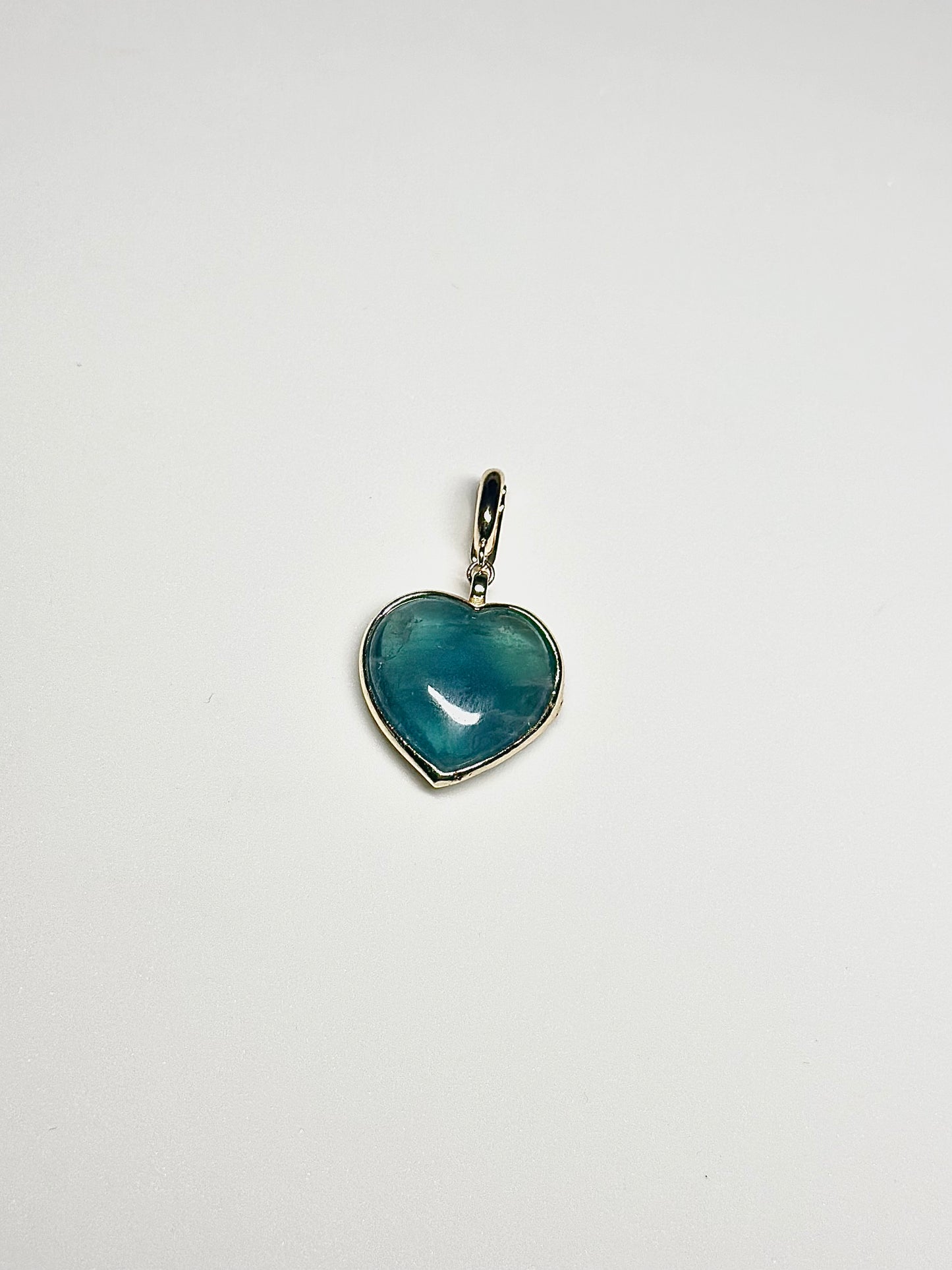 Pendentif Fluorite
