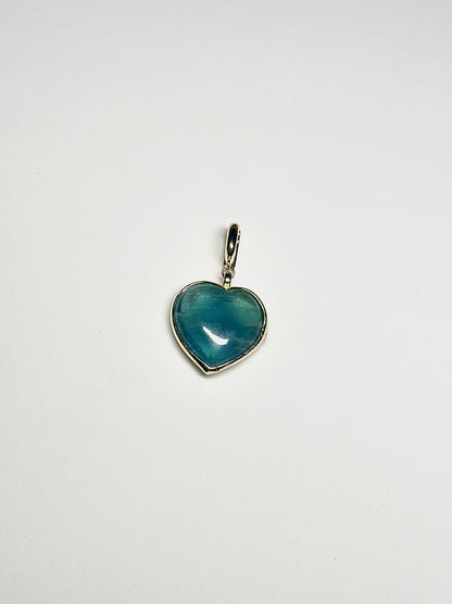 Pendentif Fluorite