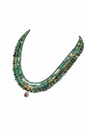 Colliers Chrysocolle / Turquoise