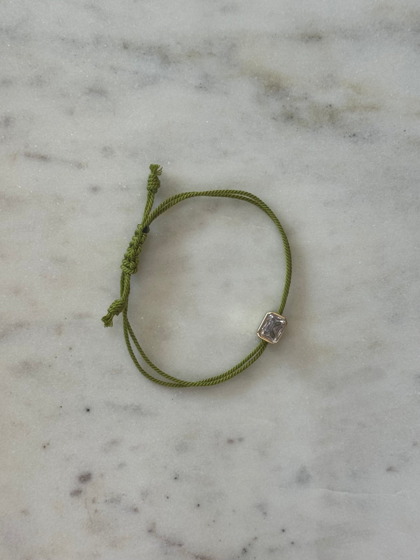 Bracelets divers Zirconium