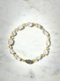Collier Citrine & Iolite