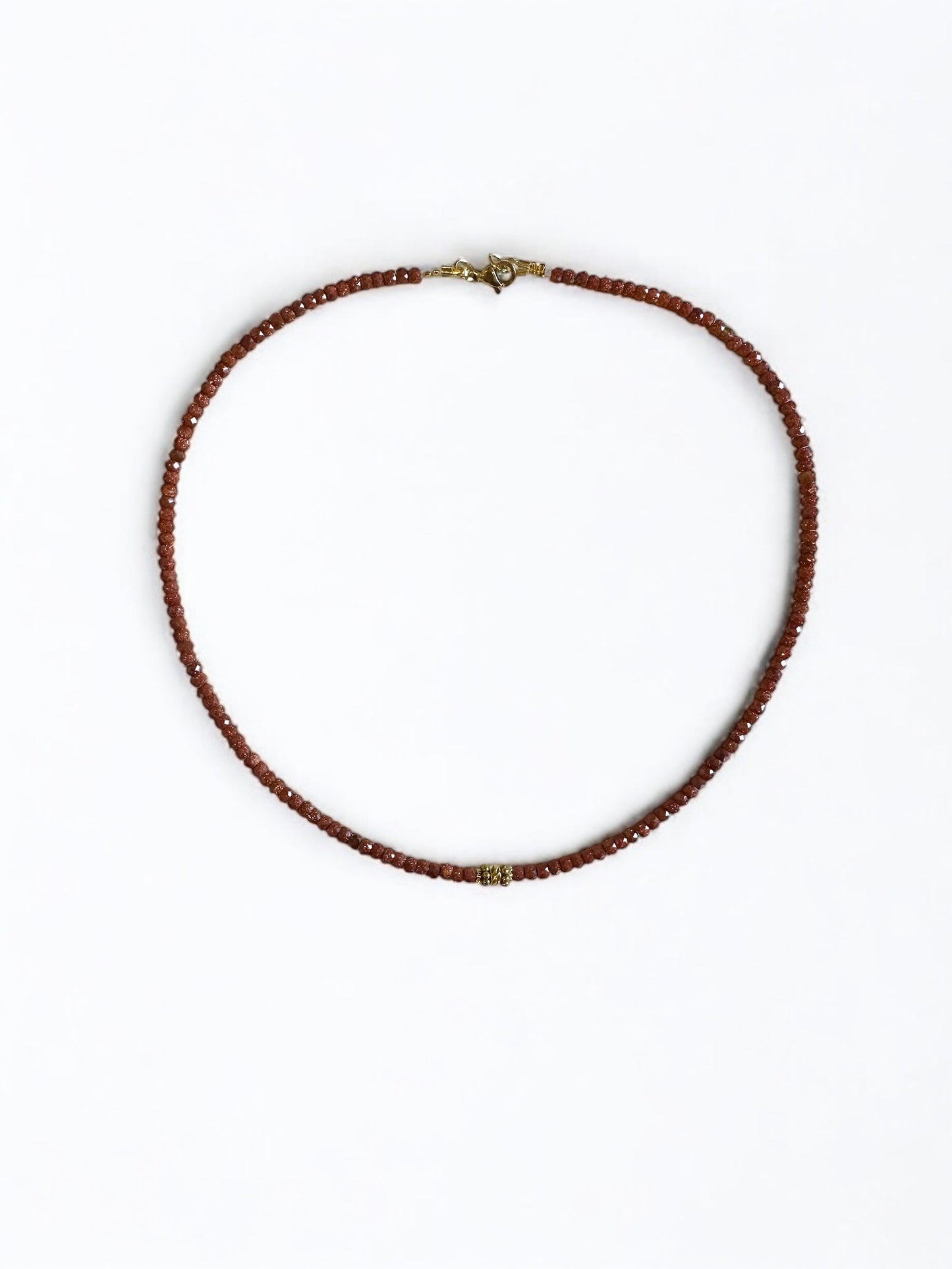 Colliers de pierres naturelles, Turquoise, Obsidienne, Aigue-Marine, Howlite, Goldstone